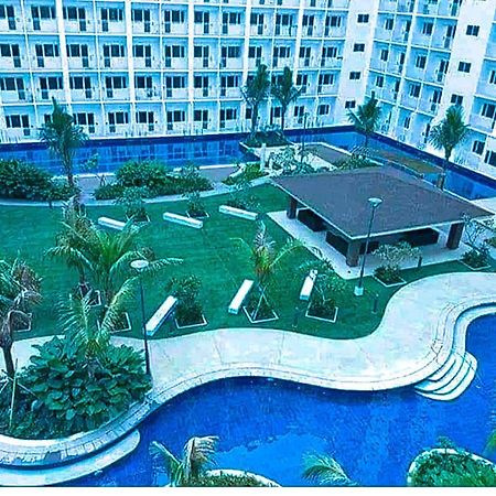 Sabina'S One Bedroom Condo At Shore Tower C マニラ市 エクステリア 写真