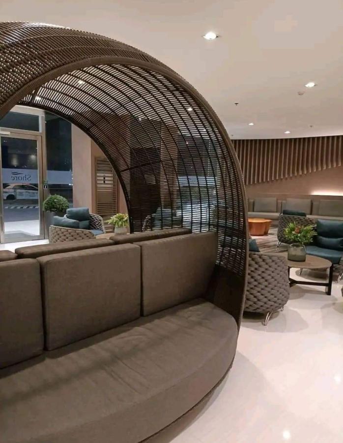 Sabina'S One Bedroom Condo At Shore Tower C マニラ市 エクステリア 写真