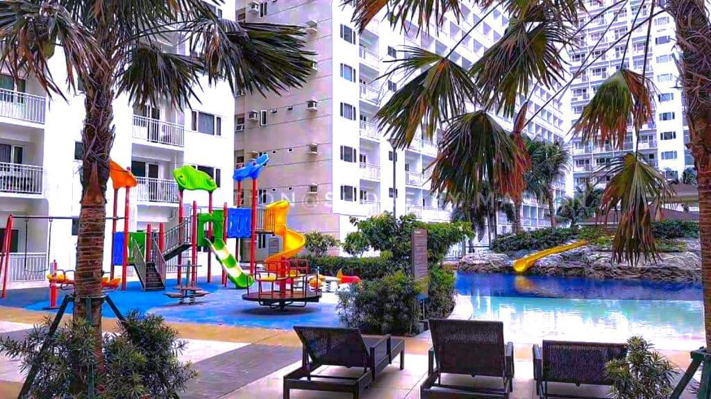 Sabina'S One Bedroom Condo At Shore Tower C マニラ市 エクステリア 写真