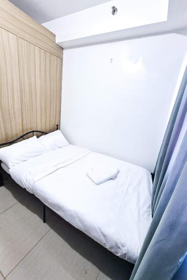 Sabina'S One Bedroom Condo At Shore Tower C マニラ市 エクステリア 写真